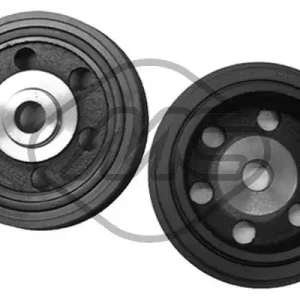 Premium Koło pasowe, wał korbowy METALCAUCHO 40037