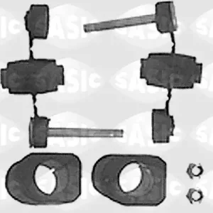 Zestaw naprawczy, zawieszenie stabilizatora SASIC 4005070 Bestseller