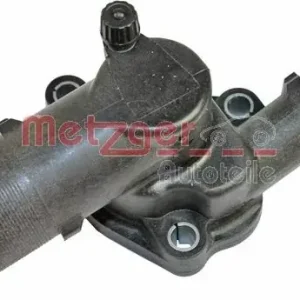 Hit sprzedaży Termostat, płyn chłodzący METZGER 4006028