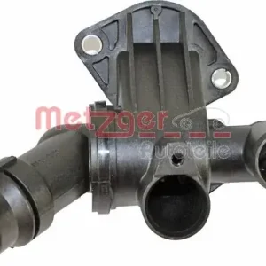 Ostatnia szansa Termostat, płyn chłodzący METZGER 4006126