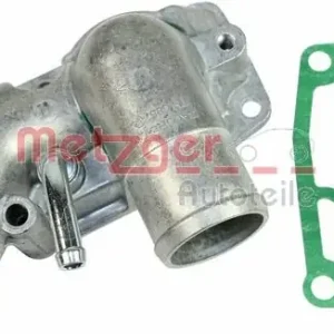 Termostat, płyn chłodzący METZGER 4006143 Bestseller