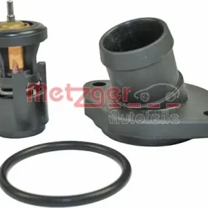 Szybka wysyłka Termostat, płyn chłodzący METZGER 4006155