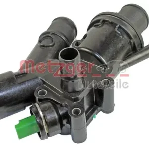 Szybka wysyłka Termostat, płyn chłodzący METZGER 4006171