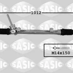 Przekładnia kierownicza SASIC 4006205B Oferta czasowa