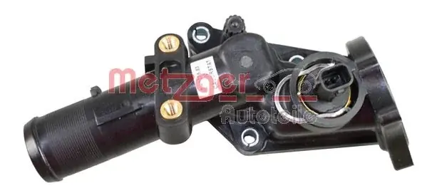 Termostat, płyn chłodzący METZGER 4006362 Promocja