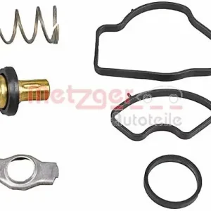 Termostat, płyn chłodzący METZGER 4006387 Najlepsza cena