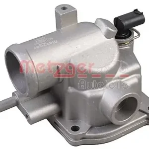 Do wyczerpania zapasów Termostat, płyn chłodzący METZGER 4006406