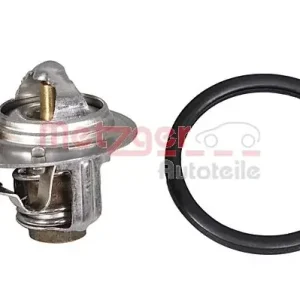Nowy Termostat, płyn chłodzący METZGER 4006431
