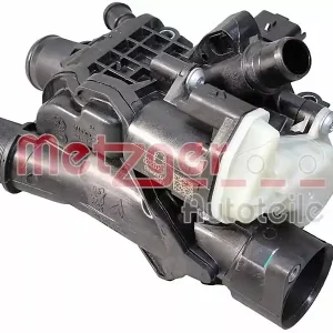 Okazja Termostat, płyn chłodzący METZGER 4006448