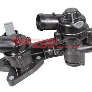 Wyjątkowa oferta Termostat, płyn chłodzący METZGER 4006457