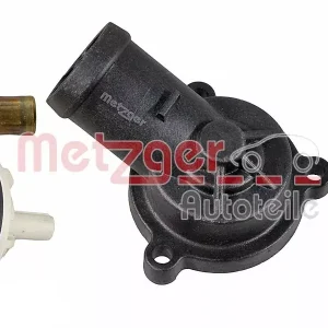 Termostat, płyn chłodzący METZGER 4006477 Łatwy zwrot