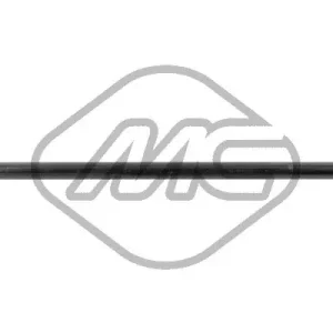 Bestseller Drążek / wspornik, stabilizator METALCAUCHO 40065