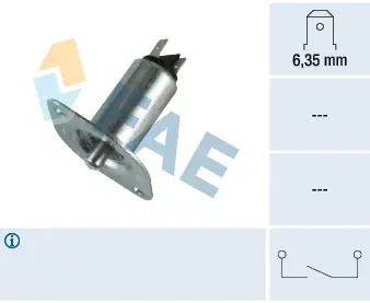 Przełącznik, światło cofania FAE 40070 Oferta czasowa