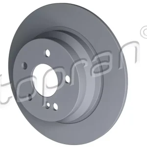 Tarcza hamulcowa TOPRAN 401 054 Nowy