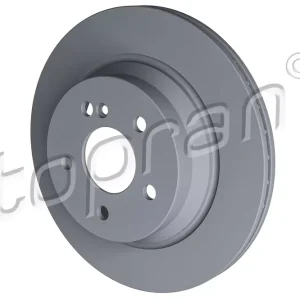 Tarcza hamulcowa TOPRAN 401 055 Super okazja