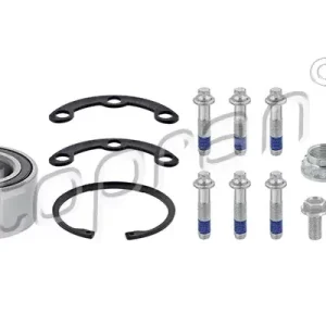 Zestaw łożysk koła TOPRAN 401 167 Oferta limitowana