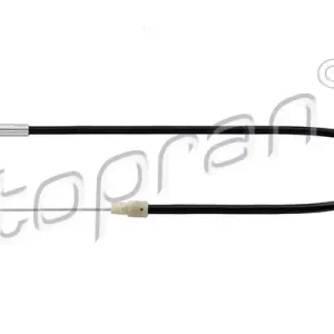 Oferta limitowana Cięgło, hamulec postojowy TOPRAN 401 275