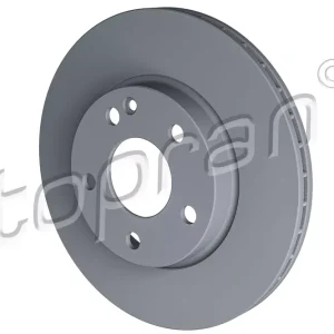 Tarcza hamulcowa TOPRAN 401 401 Cena promocyjna