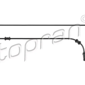 Wyjątkowa oferta Czujnik, prędkość obrotowa koła TOPRAN 401 552