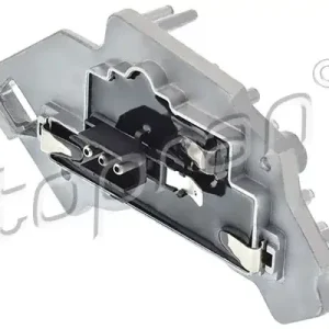 Bezpieczne zakupy Regulator, wentylator nawiewu do wnętrza pojazdu TOPRAN 401 678