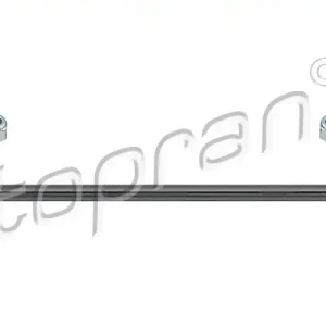 Drążek / wspornik, stabilizator TOPRAN 401 719 Tylko dziś