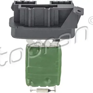 Oferta Opornik, wentylator wewnętrzny TOPRAN 401 829