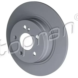 Tarcza hamulcowa TOPRAN 401 903 Ograniczona ilość
