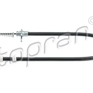 Cięgło, hamulec postojowy TOPRAN 401 908 Oferta