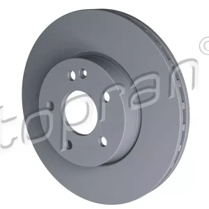 Tarcza hamulcowa TOPRAN 401 930 Oferta