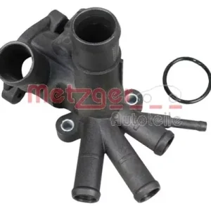Do wyczerpania zapasów Korpus termostatu METZGER 4010002