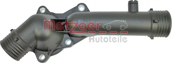 Darmowa dostawa Korpus termostatu METZGER 4010054