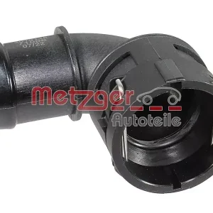 Króciec przyłączeniowy, przewód płynu chłodzącego METZGER 4010128 Promocja