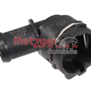 Oferta Króciec przyłączeniowy, przewód płynu chłodzącego METZGER 4010137