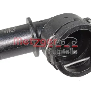 Króciec przyłączeniowy, przewód płynu chłodzącego METZGER 4010138 Oferta limitowana