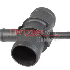 Łatwy zwrot Kołnierz płynu chłodzącego METZGER 4010139