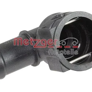 Oferta Króciec przyłączeniowy, przewód płynu chłodzącego METZGER 4010144