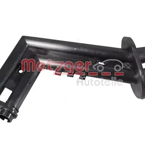 Niska cena Rurka płynu chłodzącego METZGER 4010148