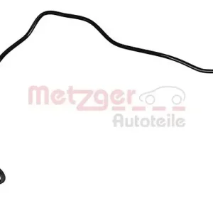 Rurka płynu chłodzącego METZGER 4010347 Dodaj do koszyka