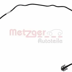 Rurka płynu chłodzącego METZGER 4010350 Najlepsza cena