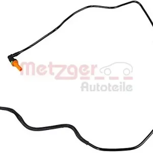 Rurka płynu chłodzącego METZGER 4010351 Zniżka