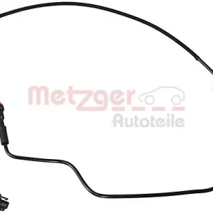 Wysoka jakość Rurka płynu chłodzącego METZGER 4010352