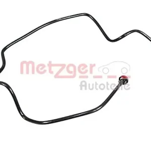 Dostępne od ręki Rurka płynu chłodzącego METZGER 4010367