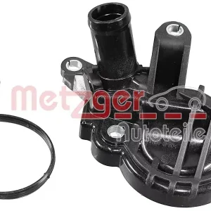 Kołnierz płynu chłodzącego METZGER 4010458 Darmowy zwrot