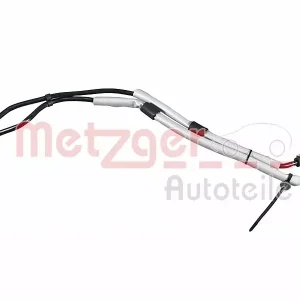 Nowy Rurka płynu chłodzącego METZGER 4010497
