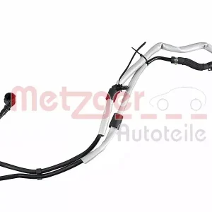 Rurka płynu chłodzącego METZGER 4010498 Szybka dostawa