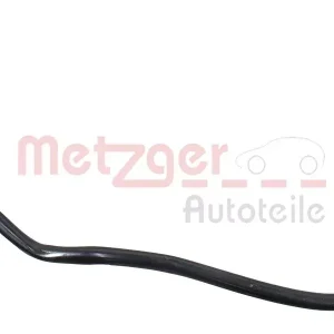 Oferta czasowa Rurka płynu chłodzącego METZGER 4010500