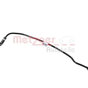 Rurka płynu chłodzącego METZGER 4010540 Taniej