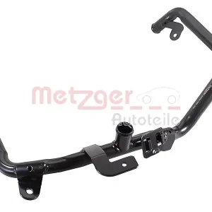 Rurka płynu chłodzącego METZGER 4010545 Niska cena