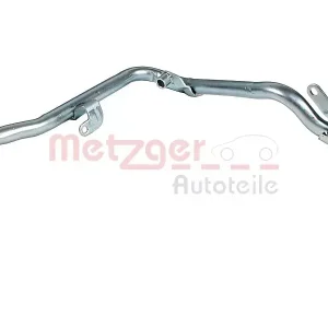 Dodaj do koszyka Rurka płynu chłodzącego METZGER 4010560