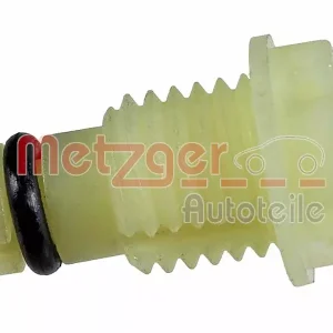 Śruba odpowietrznika / zawór odpowietrznika, chłodnica METZGER 4010561 Niska cena